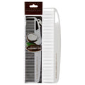 Coconut Dressing Comb by Cricket - 1 Pc Comb Y6972
