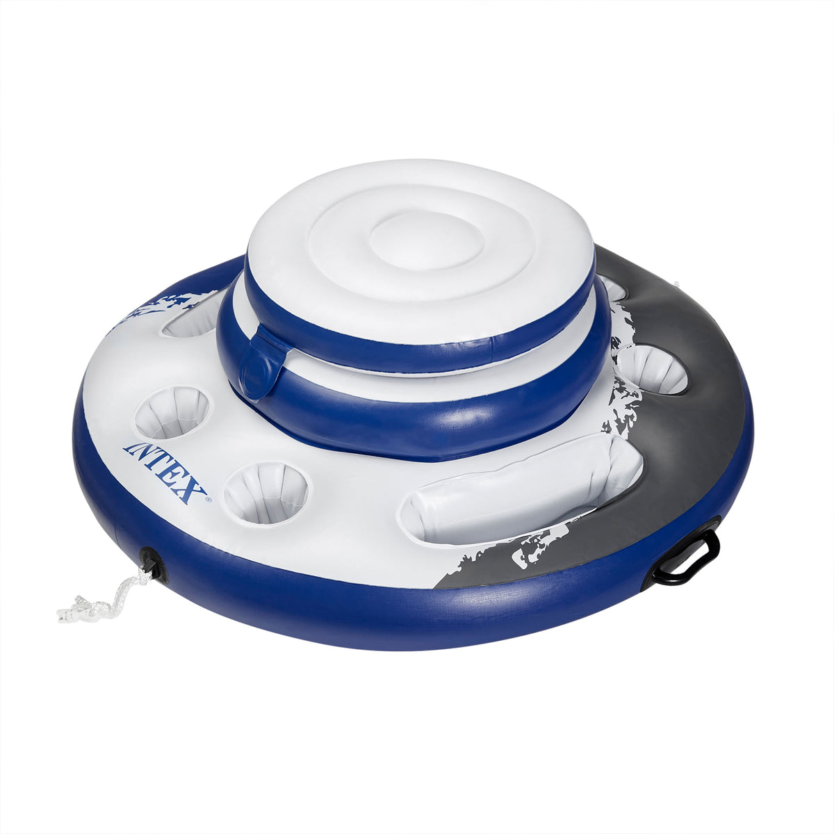Inflatable Water Tube and Inflatable Floating Cooler N6740