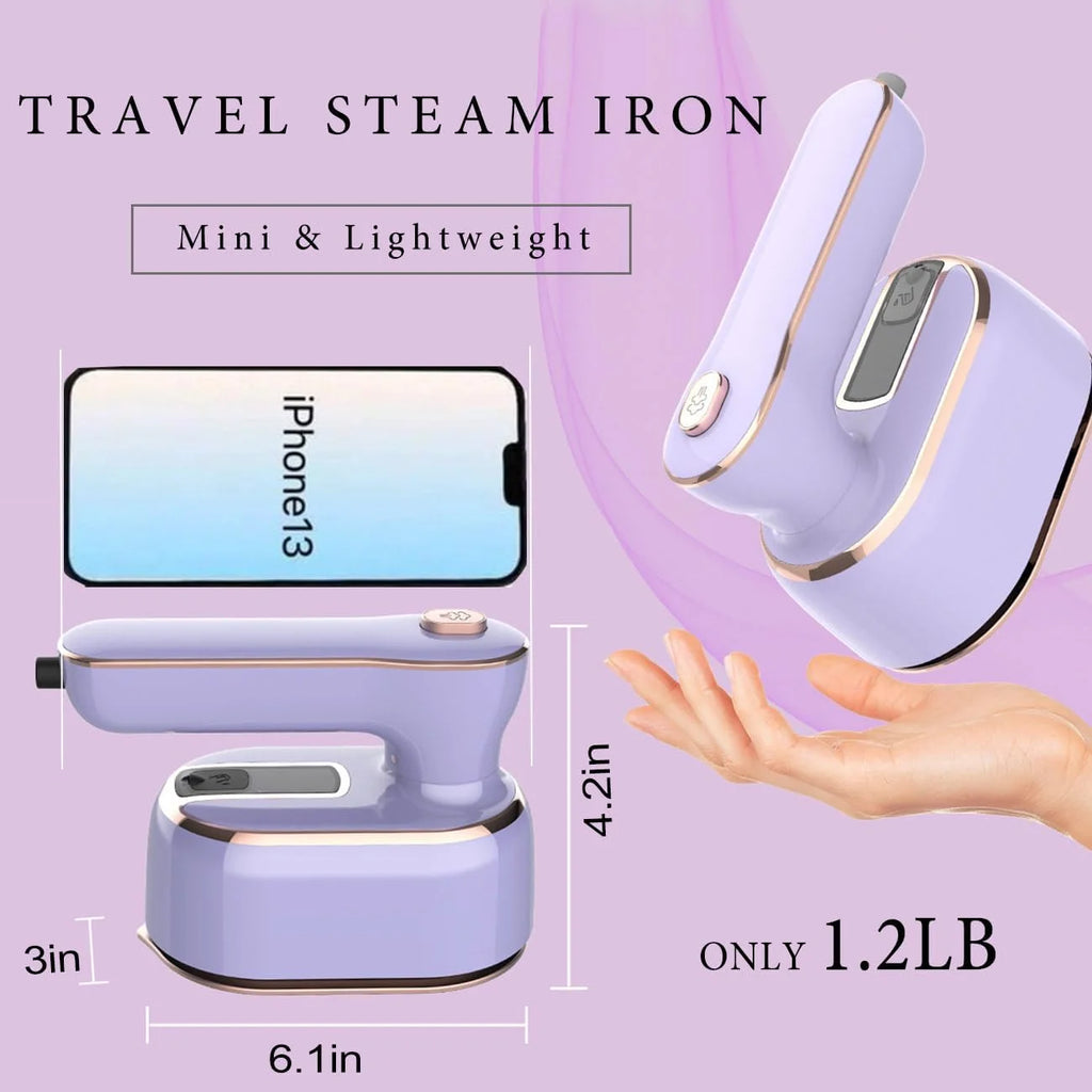 Handheld Garment Steamer Iron E94076