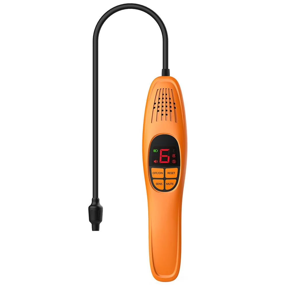 Heated Diode Refrigerant Leak Detector V8633