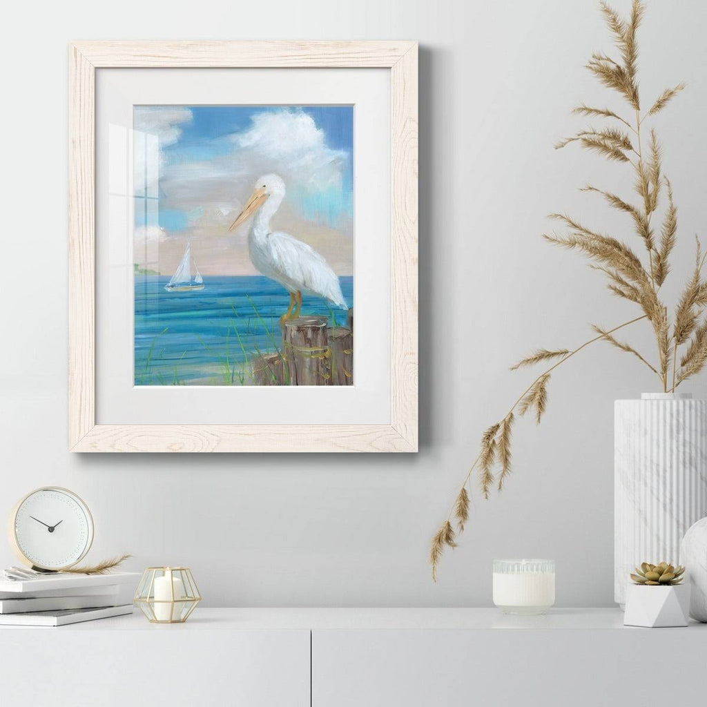 Maple Framed Print V44790