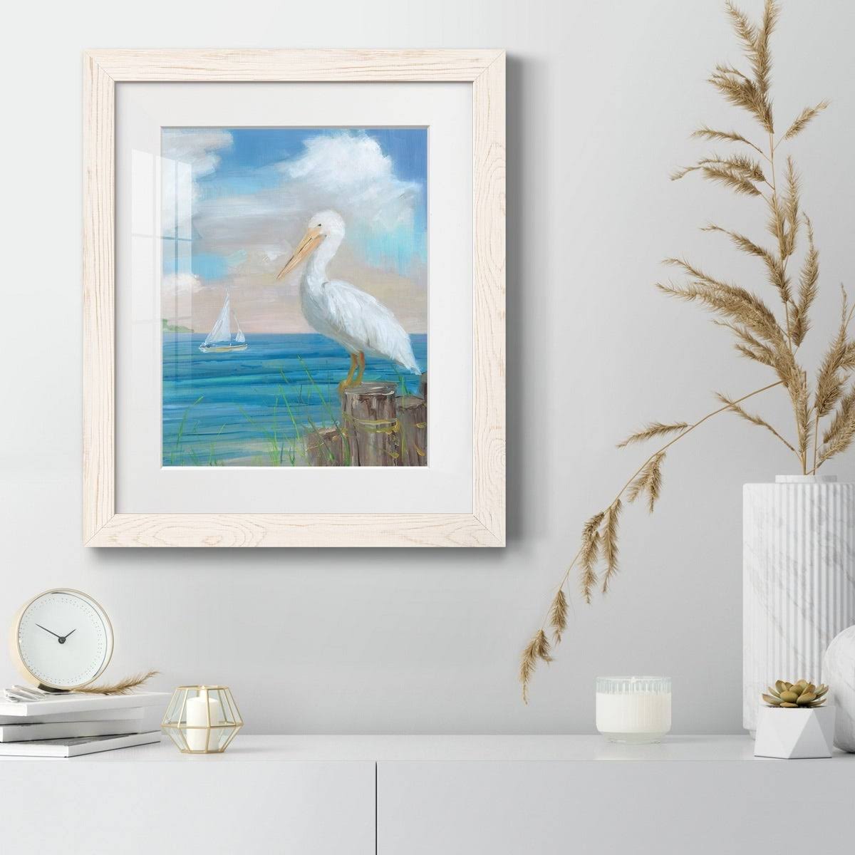 Maple Framed Print V44790