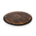 Acacia Wood Lazy Susan Serving Tray W607