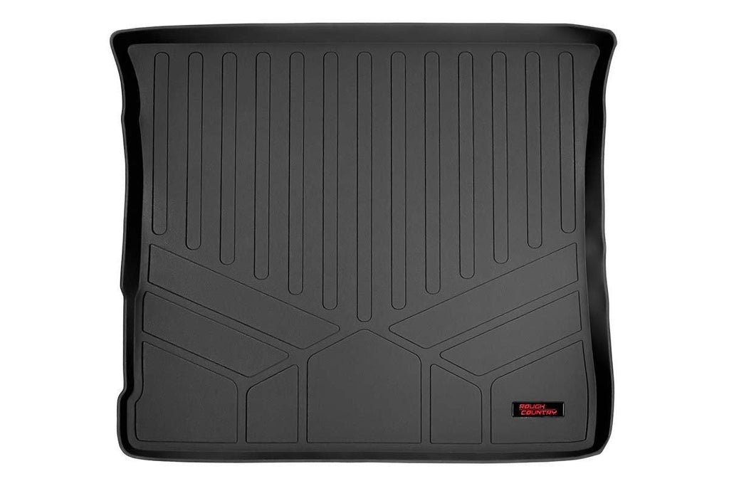 Black Heavy Duty Cargo Liner J711165