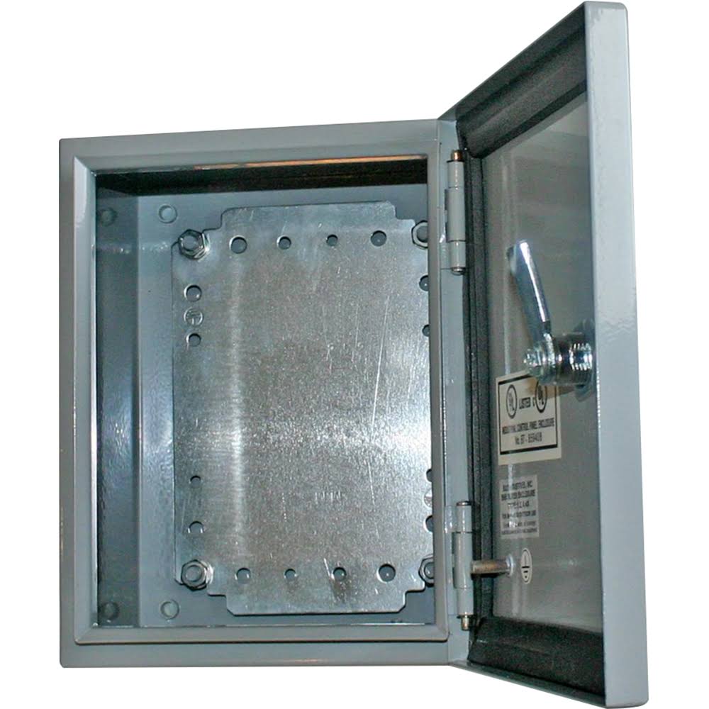 Electrical Enclosures D4892