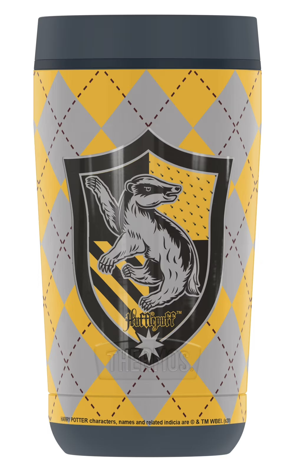 12oz Stainless Steel Travel Tumbler B578