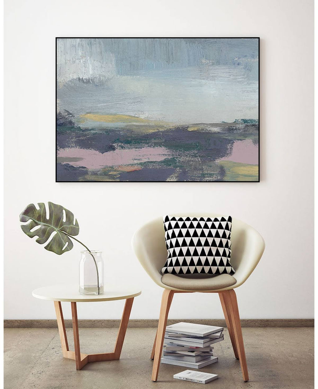 Multi Framed Canvas Art M649880
