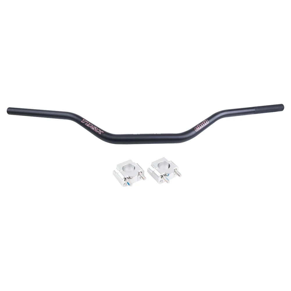 Black CR High Bend Big Bar Clamp and Bar Kit Z645809