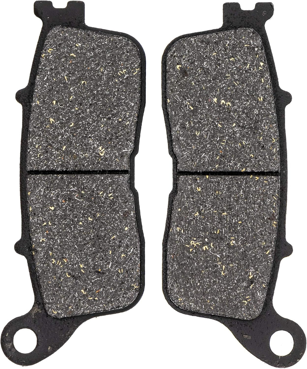 Brake Pad Set Semi-Metallic Pack of 2 Z654