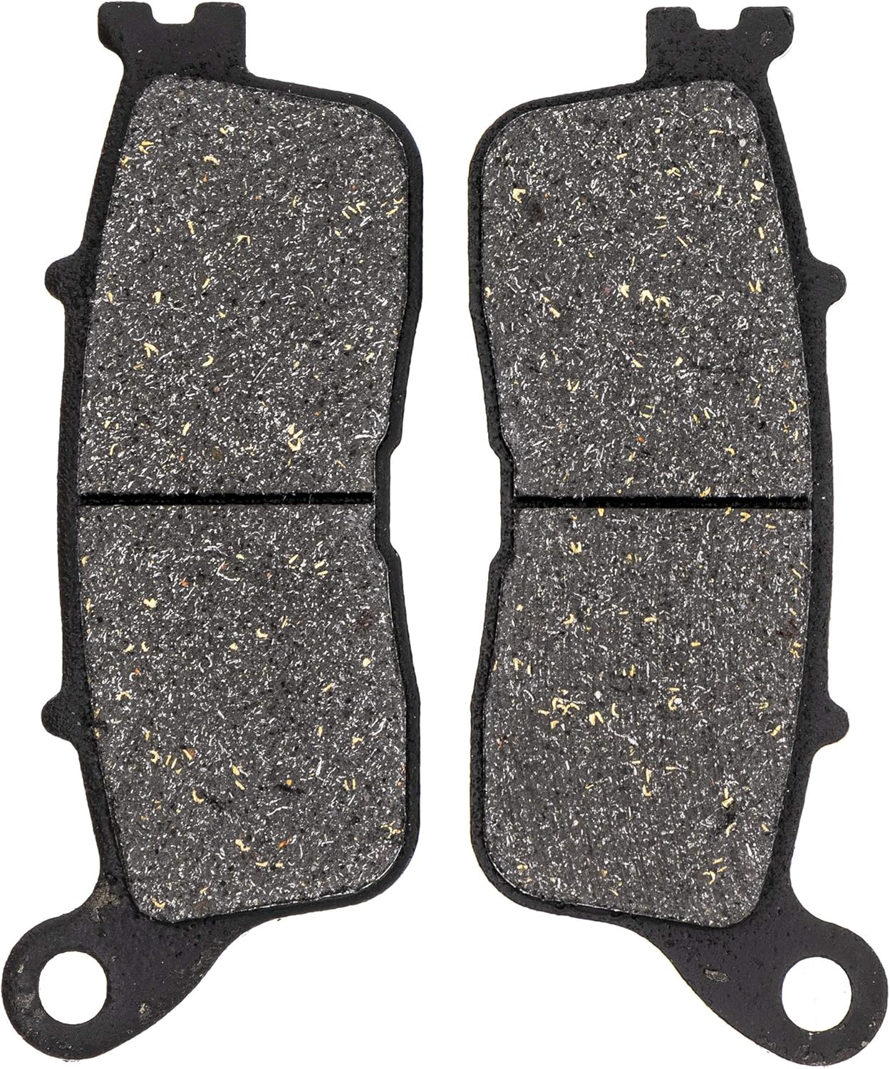 Brake Pad Set Semi-Metallic Pack of 2 Z654