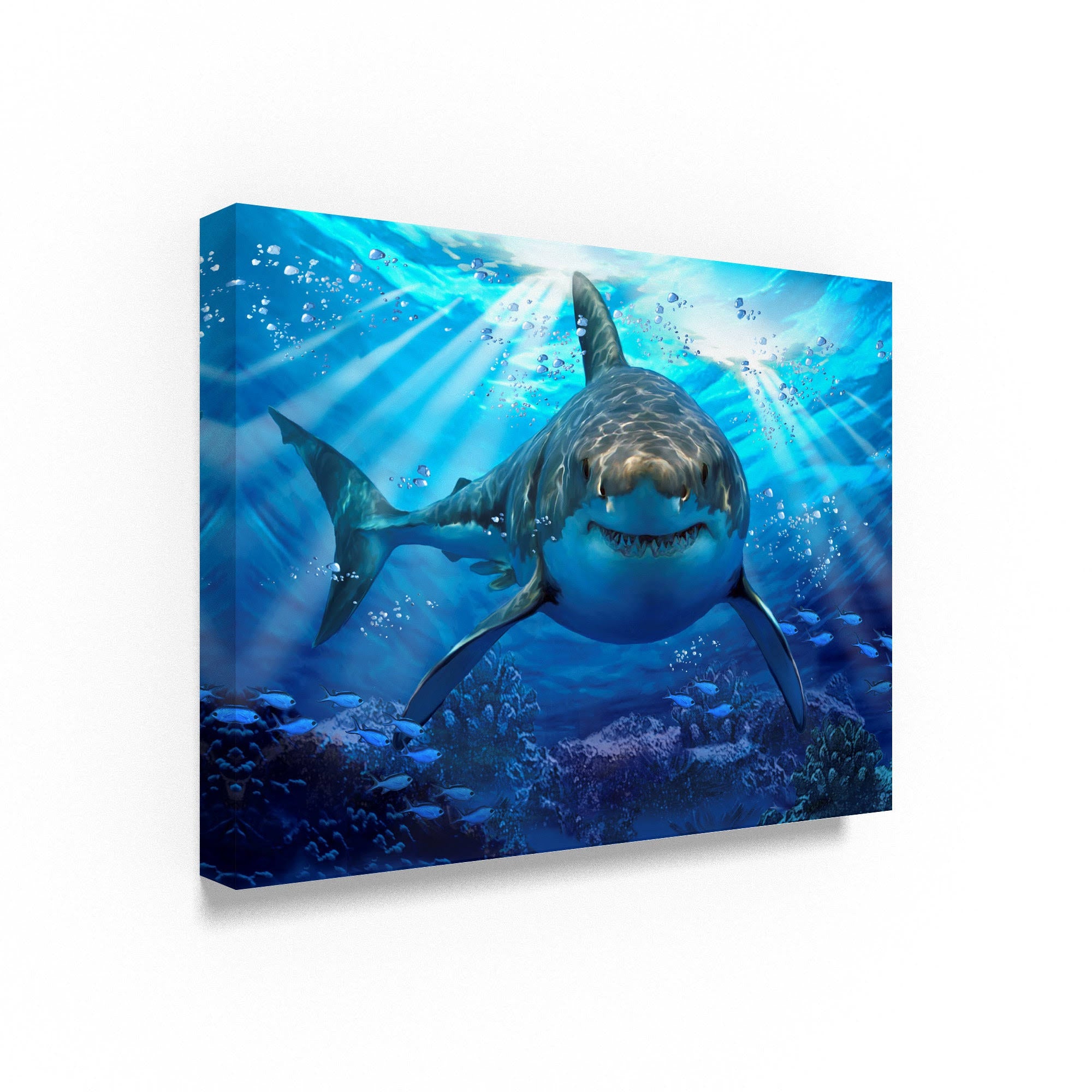 Canvas Art (32 in. W x 24 in. H) G562