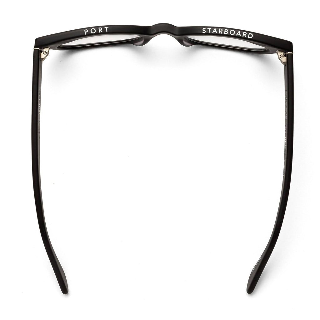 Matte Black Blue Light Reading Glasses D715066