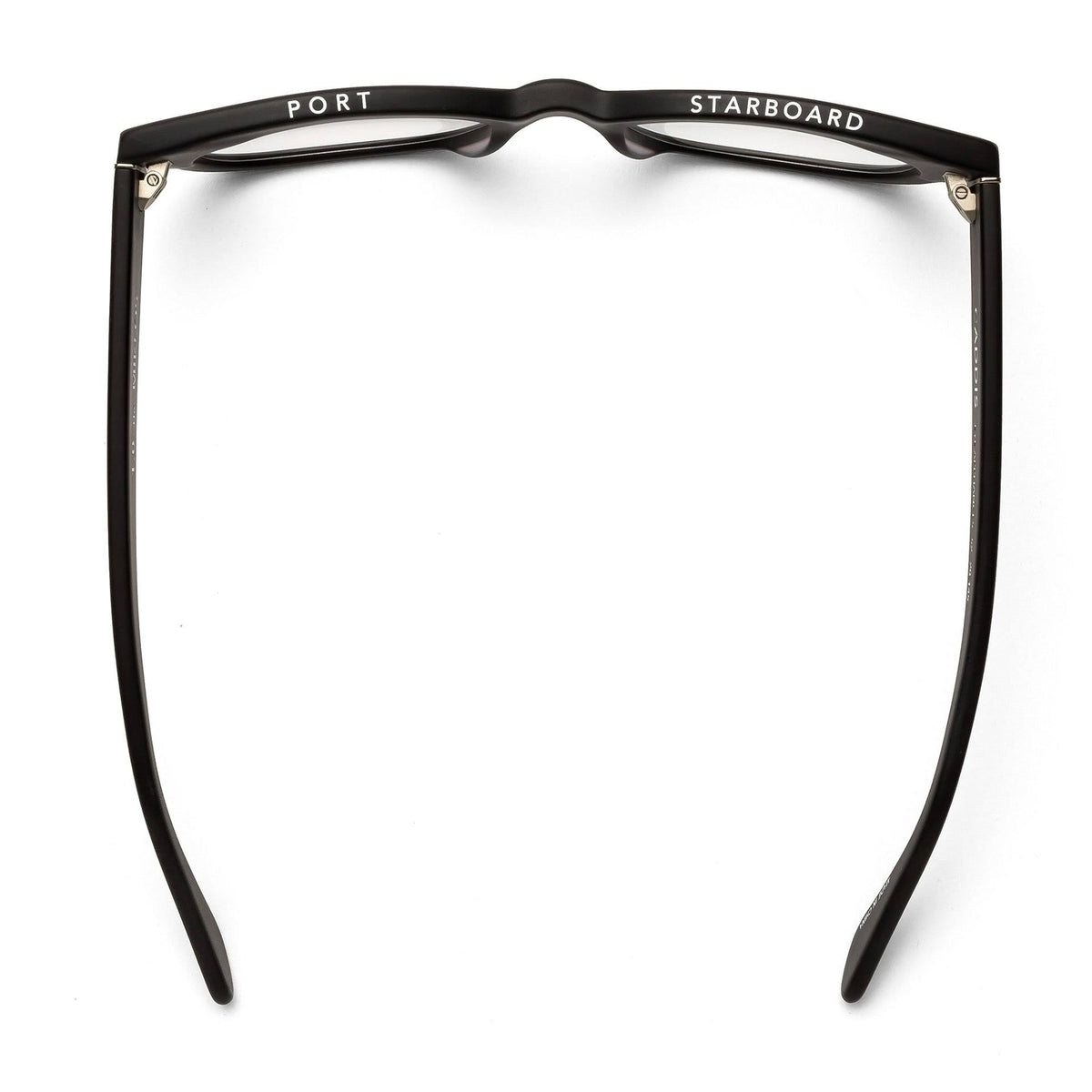 Matte Black Blue Light Reading Glasses D715066