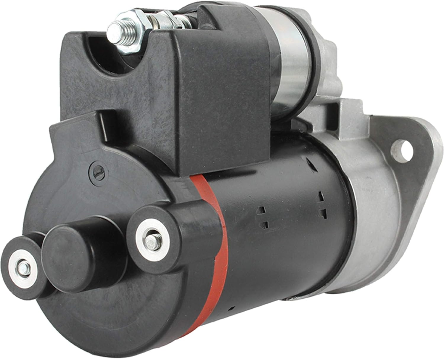 New Starter 12-V CW 10-Tooth Q33175