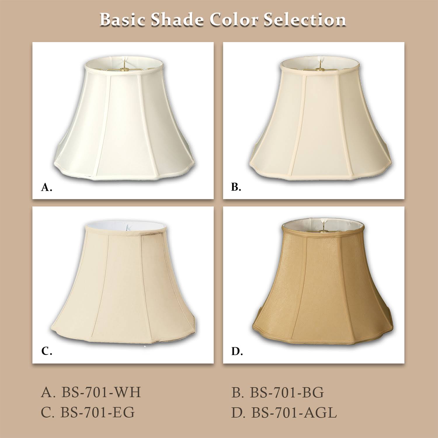 Antique Gold Lamp Shade, 11 x 20 x 14 R4841