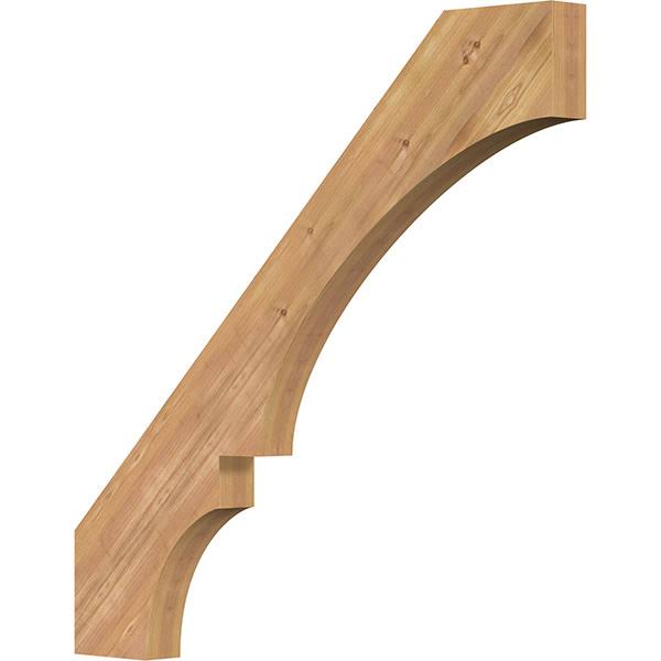Balboa Smooth Brace, Western Red Cedar K4231