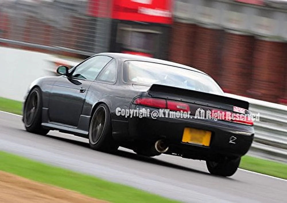 Rear Wing Spoiler for Nissan 240SX S14 2 Door Coupe A634