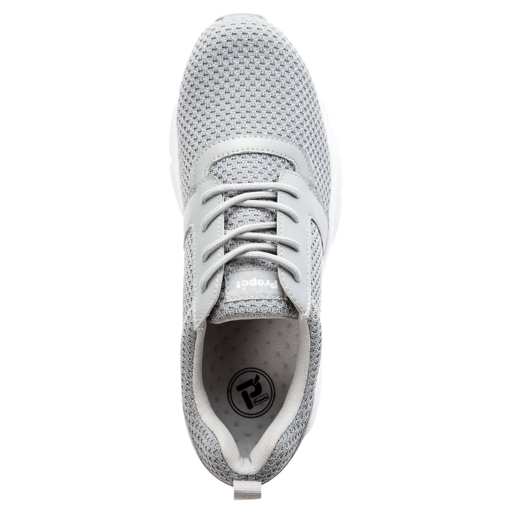 Light Grey Stability Walking Shoes R245365