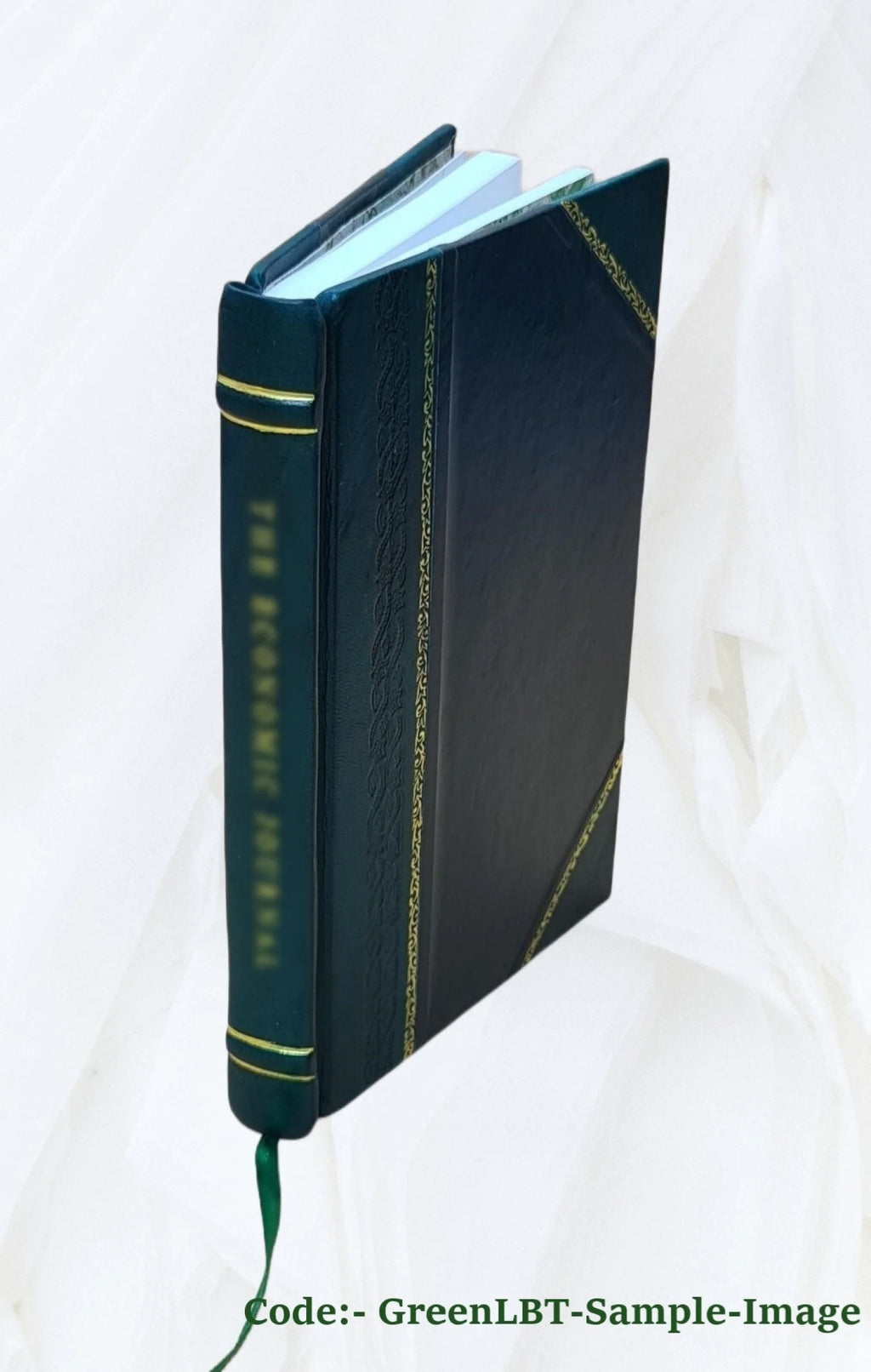 1910 Leather Bound Book H248031