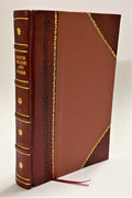 Leather Bound Book D228