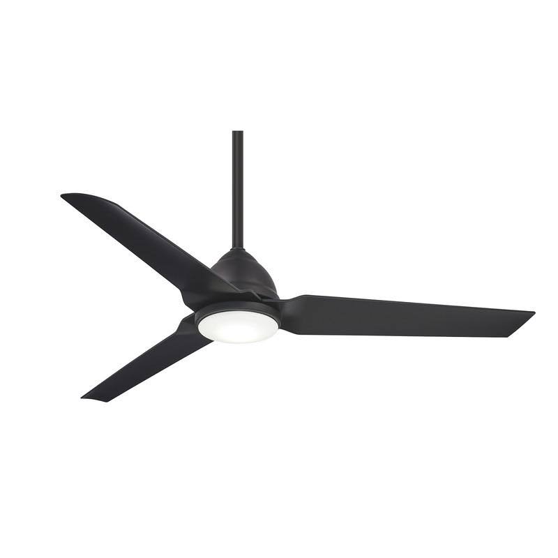 Polished Nickel Ceiling Fan J631891