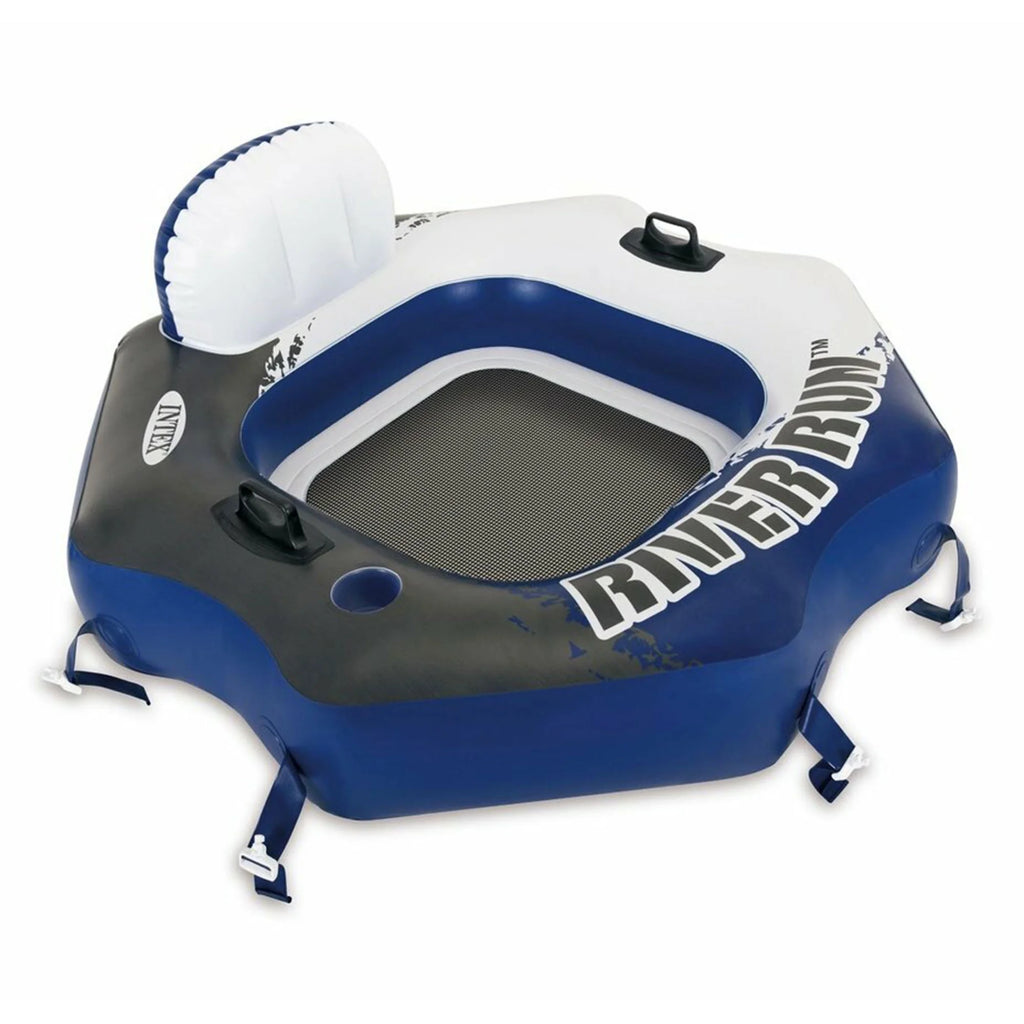 Inflatable Water Tube and Inflatable Floating Cooler N6740