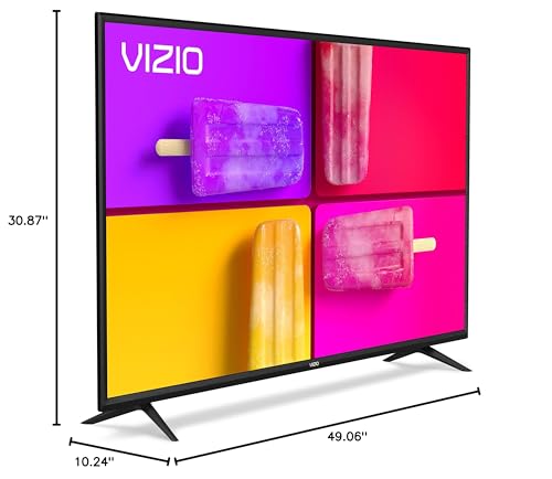 50-Inch 4K UHD LED Smart TV N4460