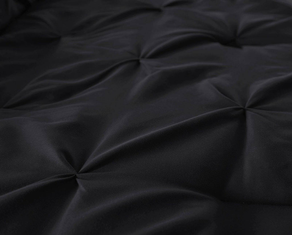 7 Piece Emerald California King Comforter Set E399