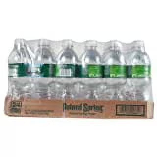 Poland Springs Bottled Water 16.9oz Pack of 24 D845050