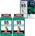 95 Ink Cartridge Tri-Color 2 Pack J973