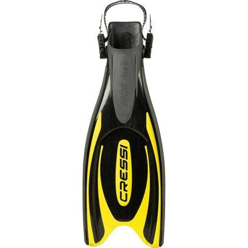 Frog Plus Fins Black L-XL N37363