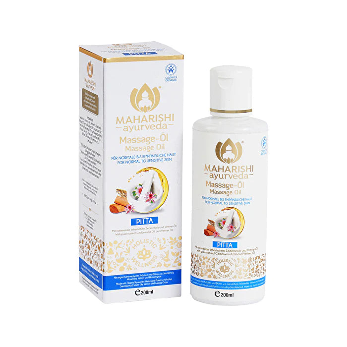 Pitta Massage Oil 200ml N911111