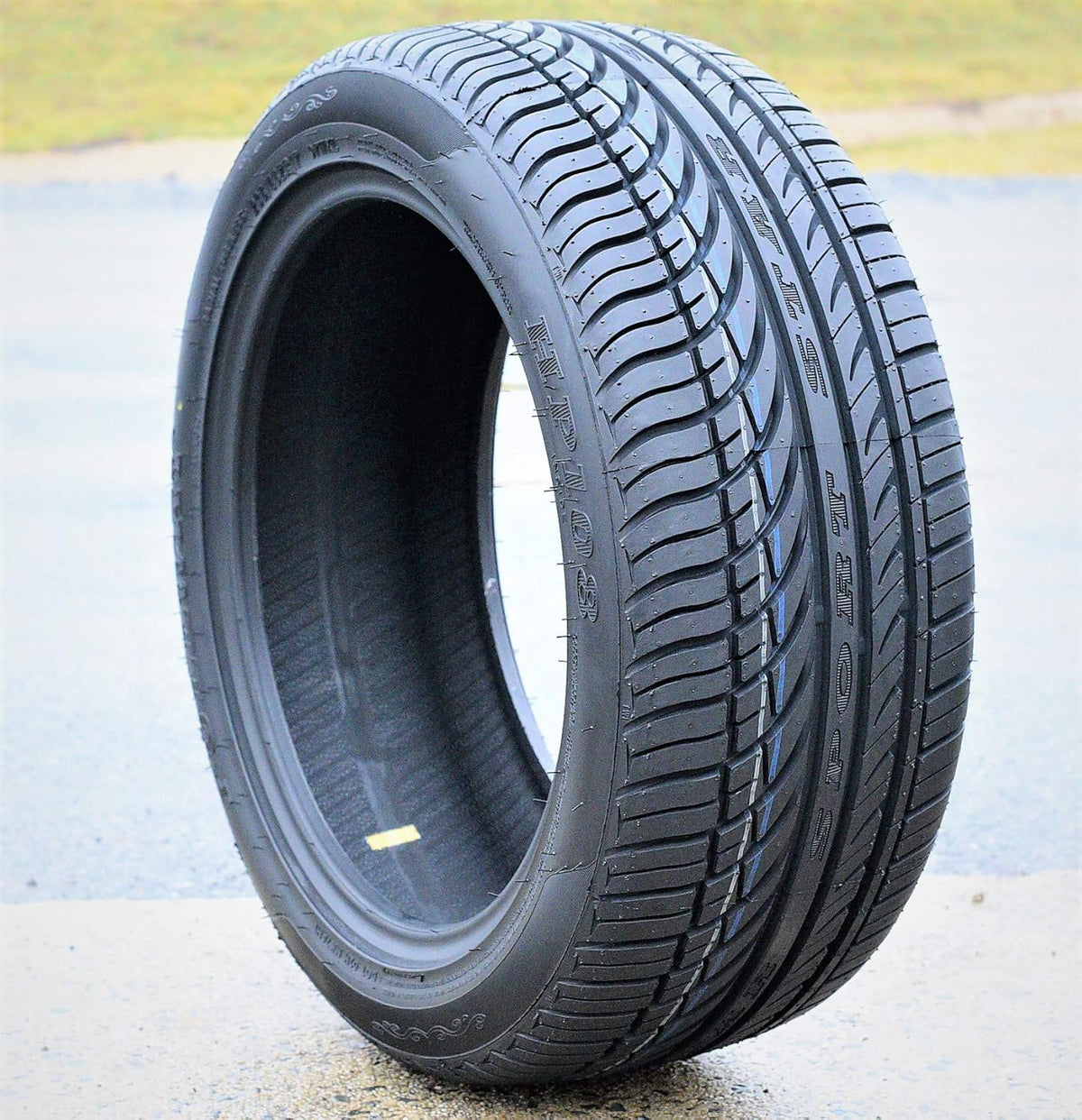 Set of 2 All-Season Performance Radial Tires 225/55R16 99V XL BSW O46282