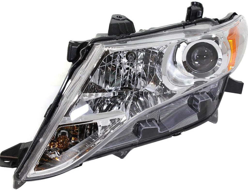 Headlight Assembly Driver Side O5931