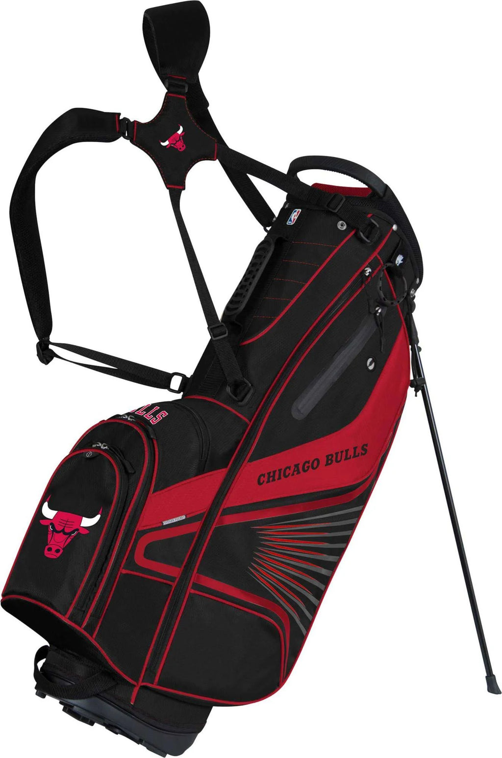 Chicago Bulls Golf Bag K1488