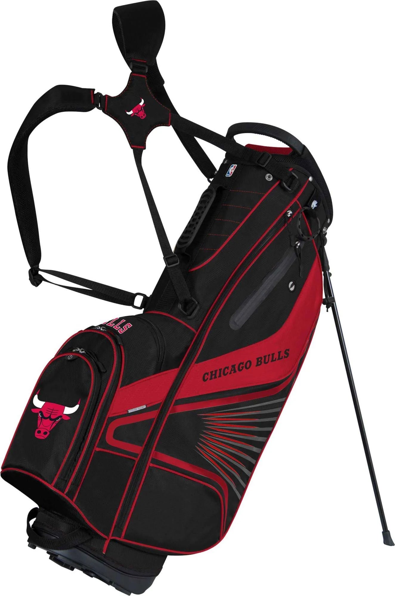 Chicago Bulls Golf Bag K1488