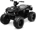 Red 12V Electric Ride-On ATV Toy Vehicle N6705