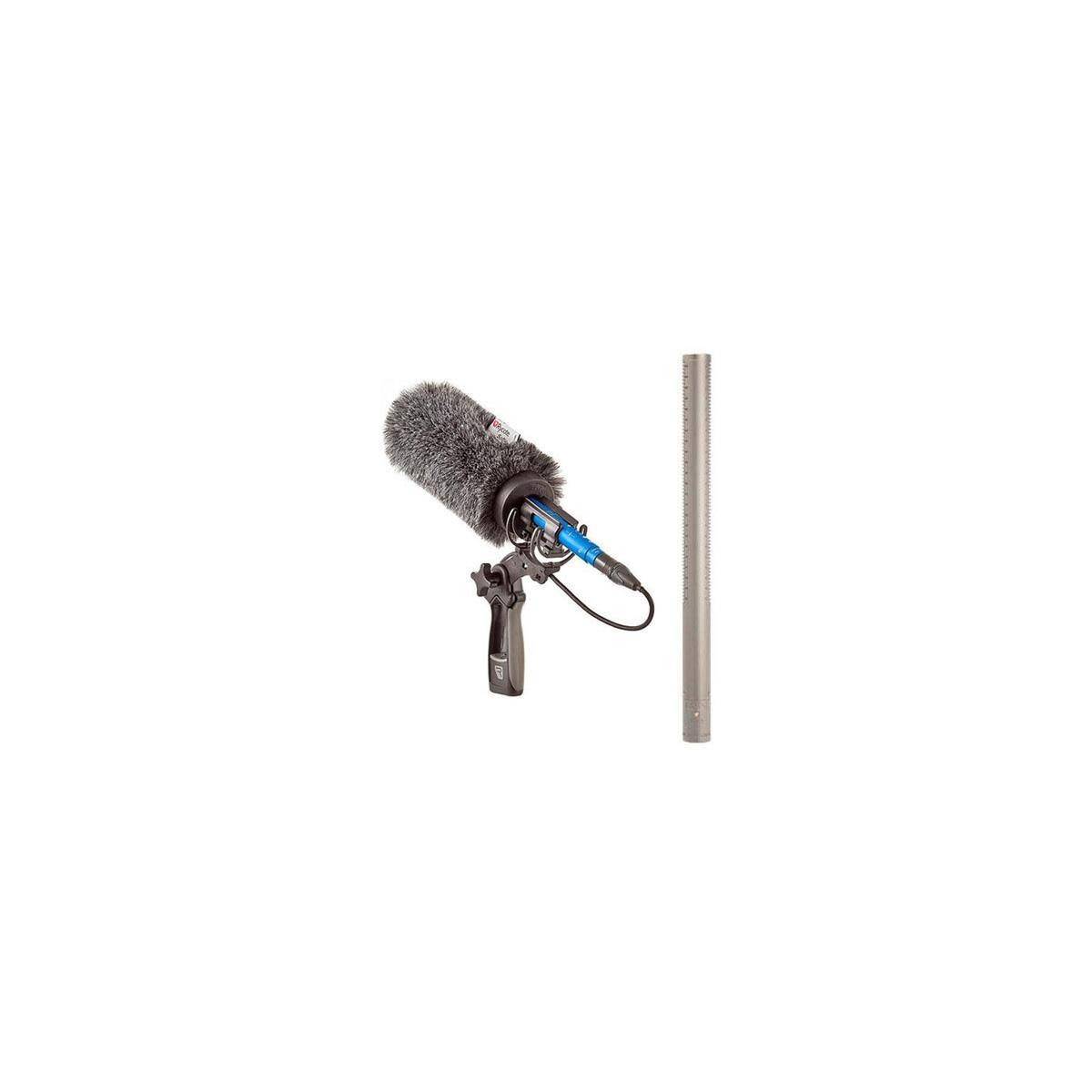 Cardioid Mic with 18cm Softie Windshield O3604
