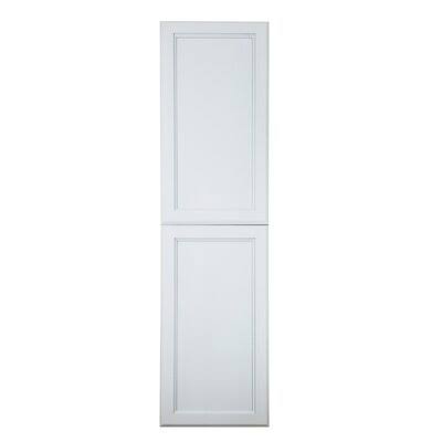 Solid Wood Linen Cabinet T633758