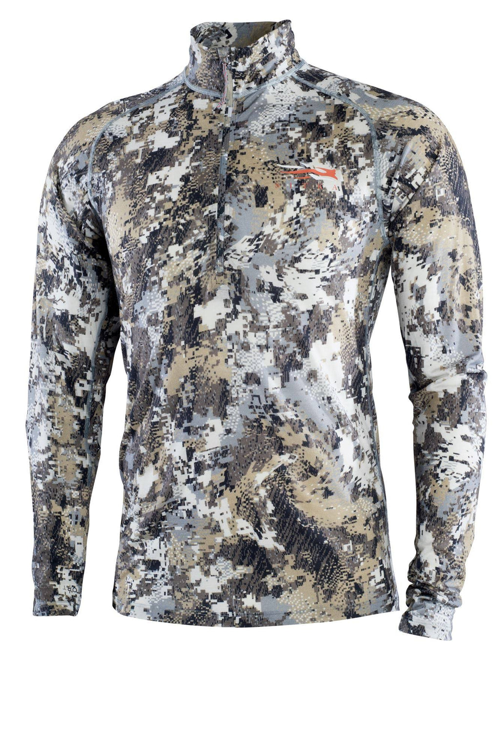 Optifade Elevated II Midweight Zip-T F51819