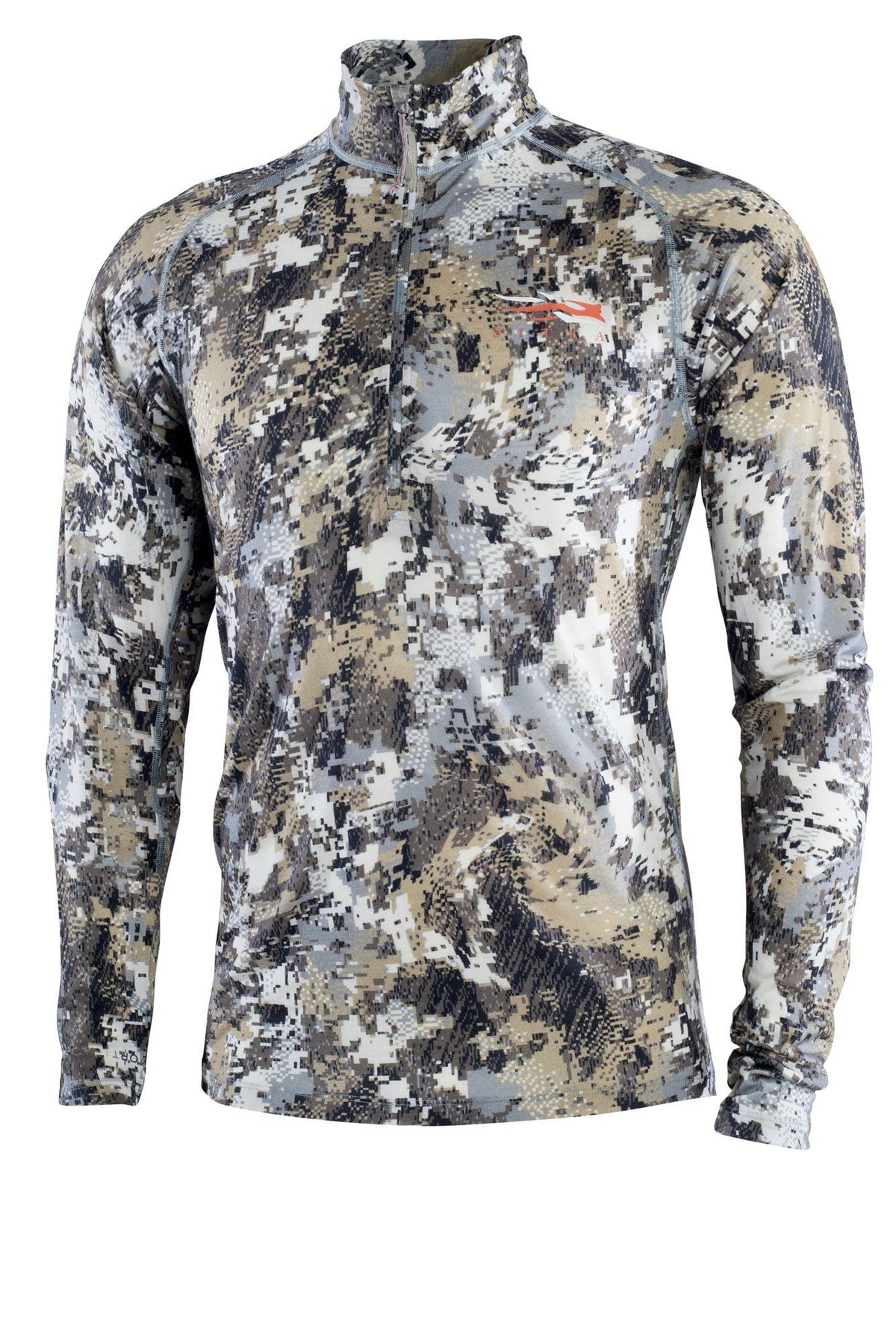 Optifade Elevated II Midweight Zip-T F51819