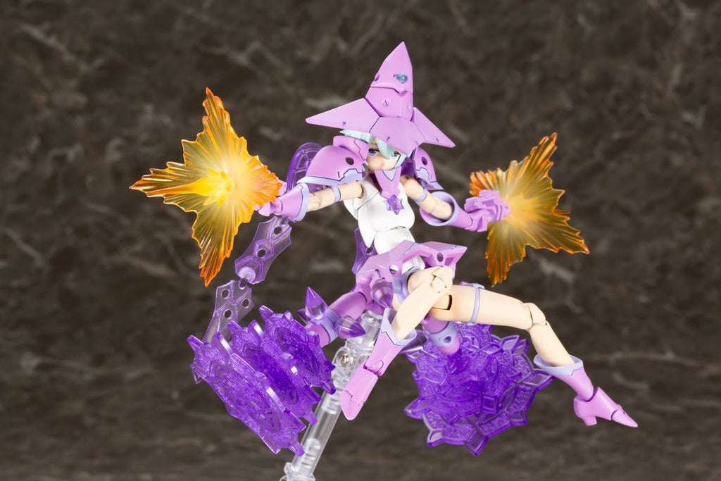 Megami Device Chaos & Pretty Witch Figure Model Kit U5634