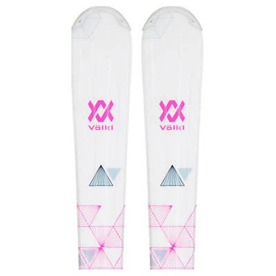 Volkl Chica VMotion + 4.5 VMotion Jr. Lady Z550