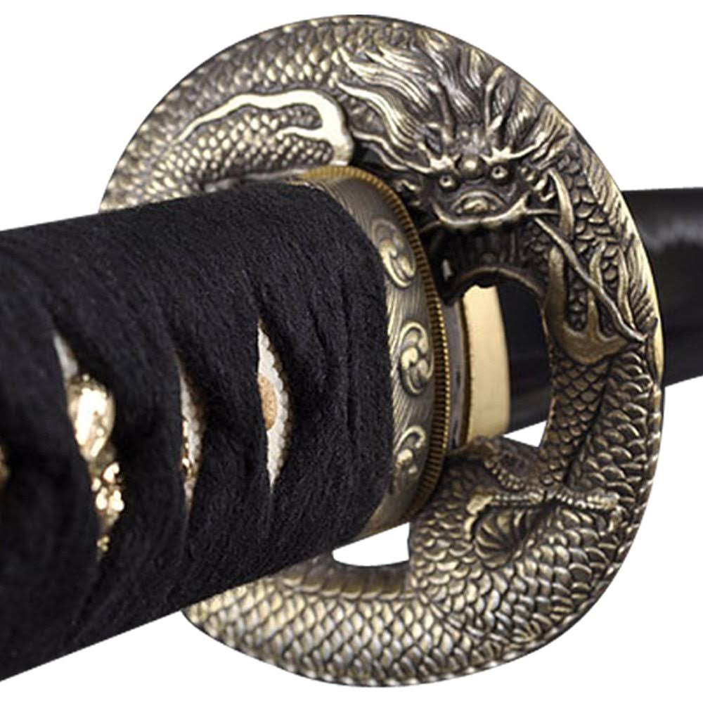 1045 Carbon Steel Hand Forged Katana B8762