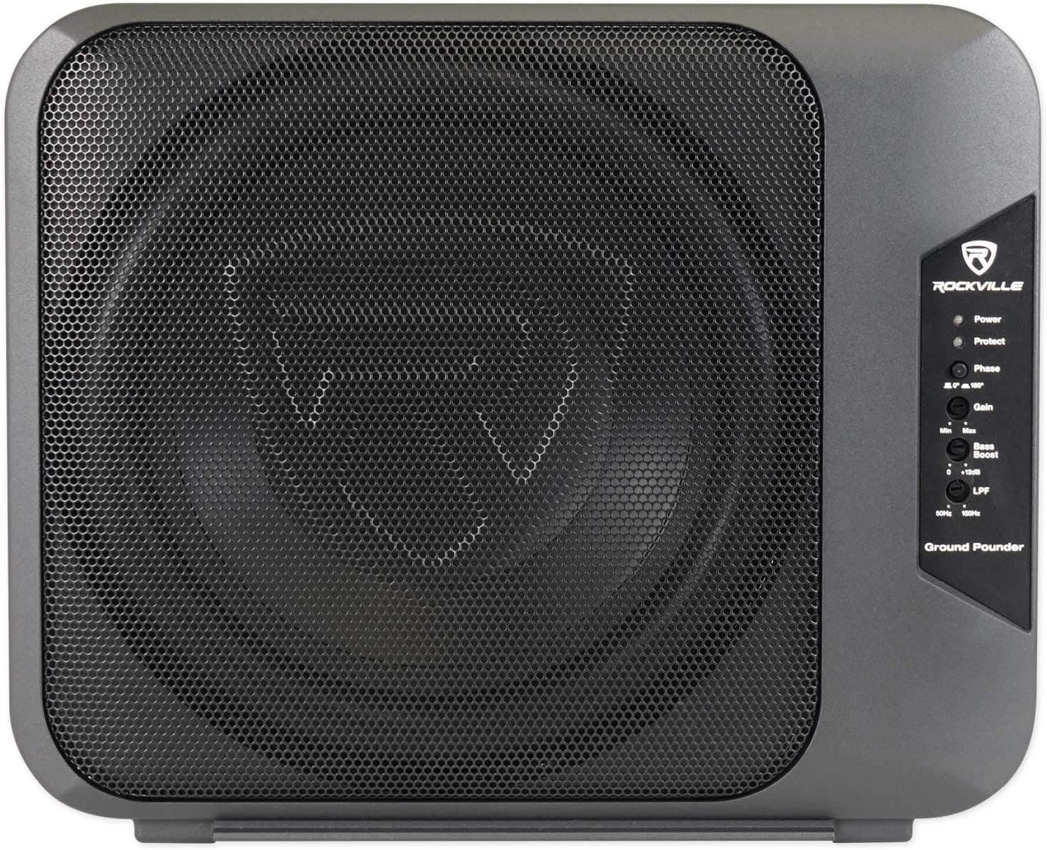 800 Watt Powered Dual 10" Car Subwoofer with Amp Kit I381