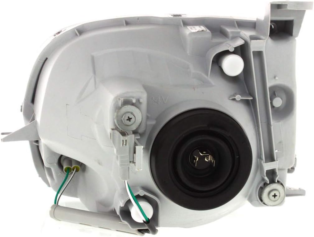 2005 2006 Toyota TUNDRA Headlight Assembly Passenger Side with Bulbs U4217