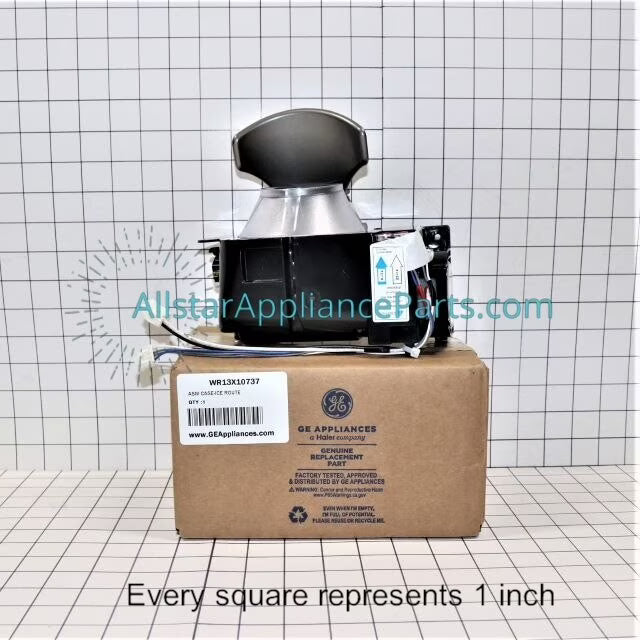 Refrigerator Dispenser Funnel Guide T3541