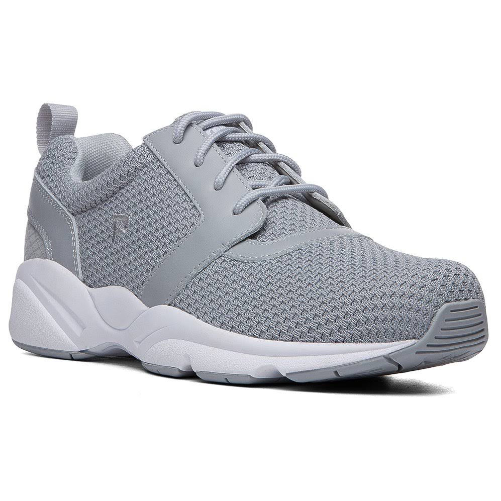 Light Grey Stability Walking Shoes R245365