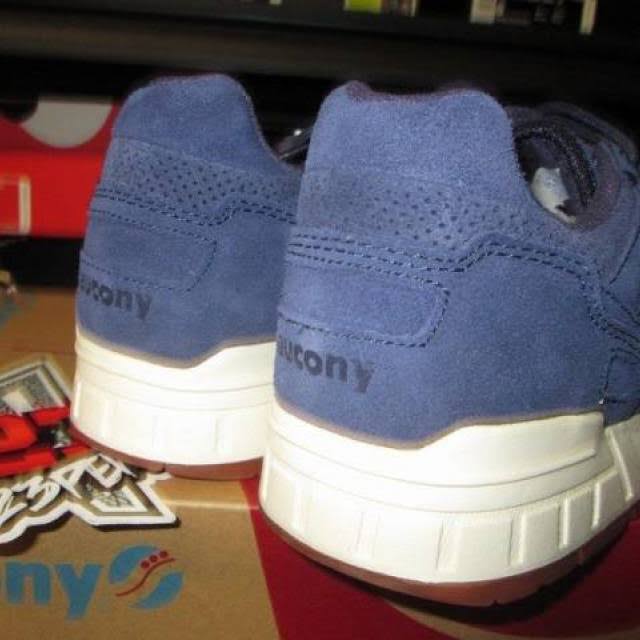 Vintage Saucony Sneakers T1254