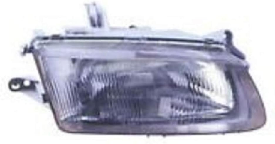 Headlight Assembly for Mazda 323 Protege Sedan 1995 1996 Pair P36871